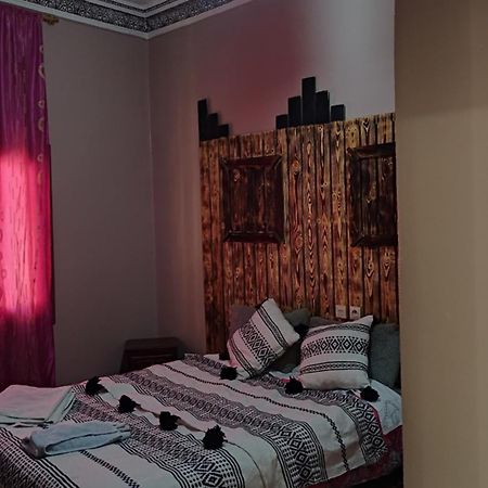 Готель Myhouse Todgha Tinghir Екстер'єр фото