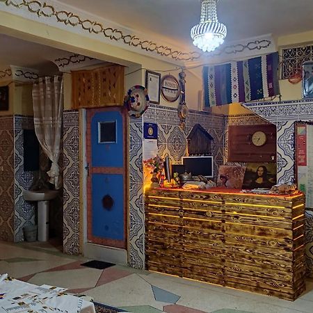 Готель Myhouse Todgha Tinghir Екстер'єр фото