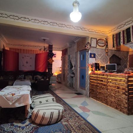 Готель Myhouse Todgha Tinghir Екстер'єр фото