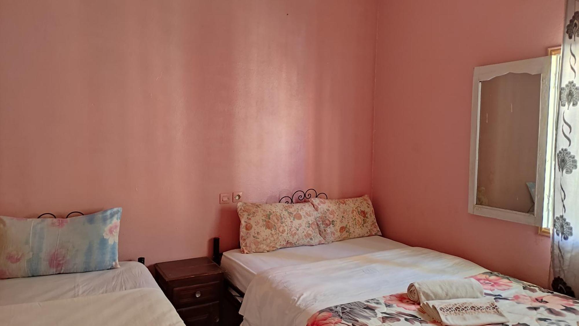 Готель Myhouse Todgha Tinghir Екстер'єр фото