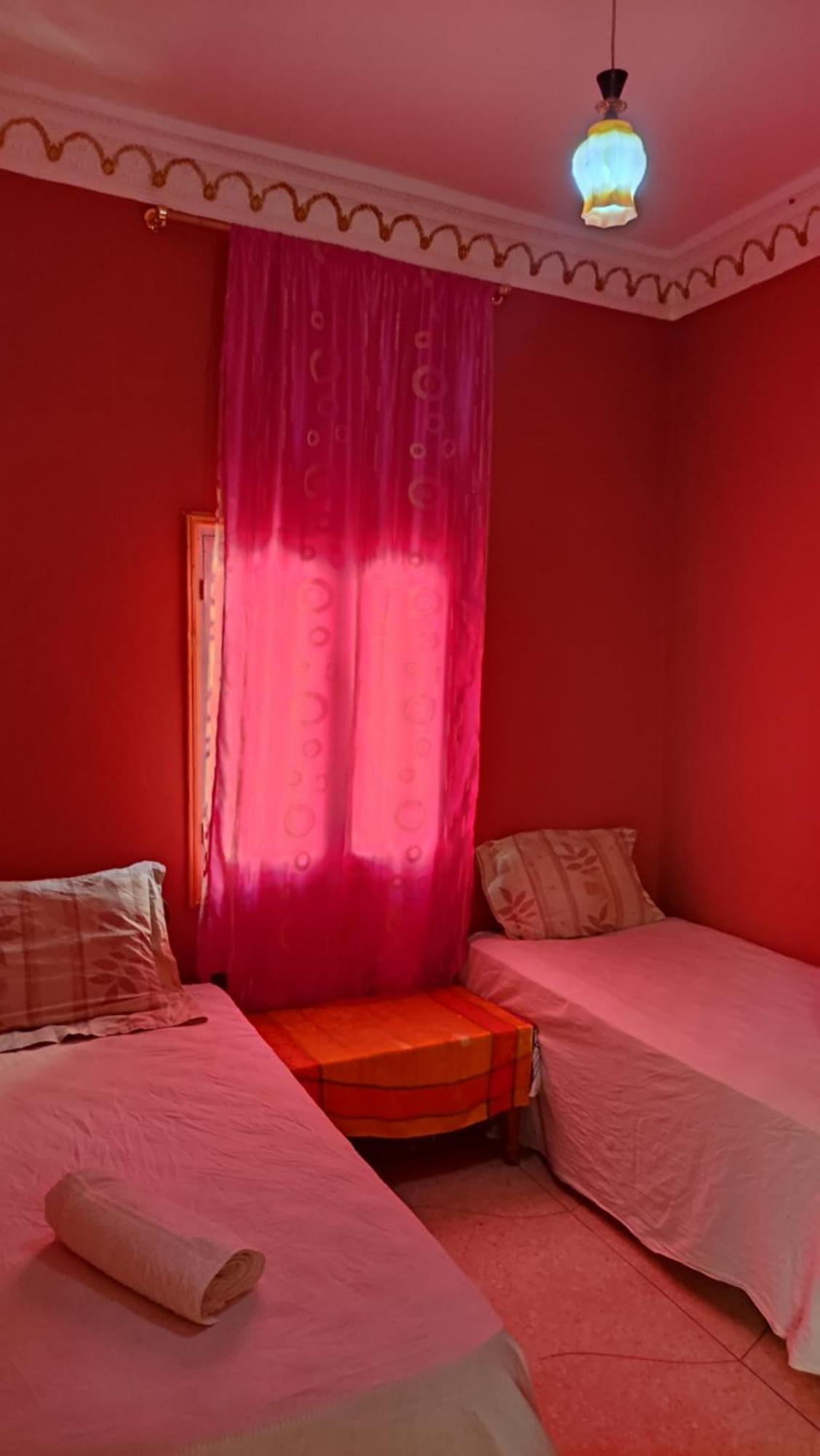 Готель Myhouse Todgha Tinghir Екстер'єр фото
