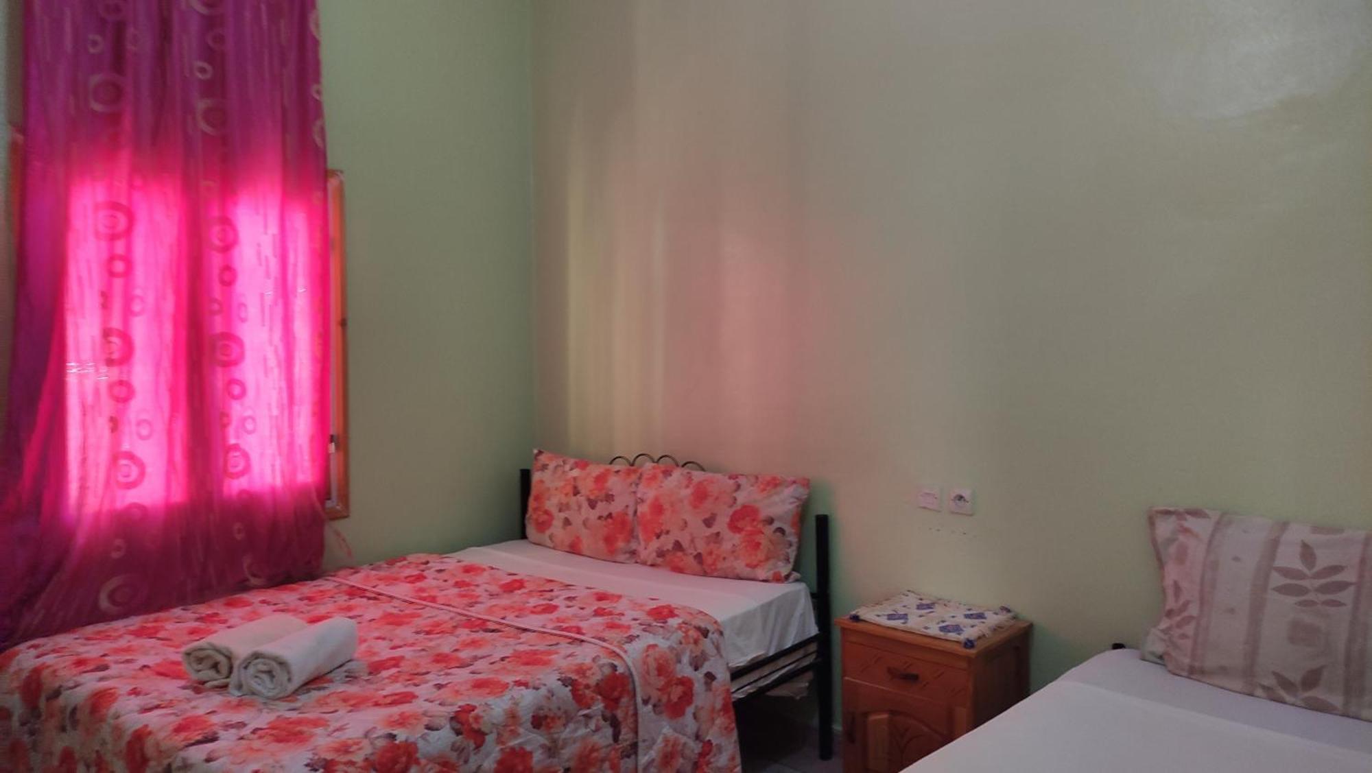 Готель Myhouse Todgha Tinghir Екстер'єр фото