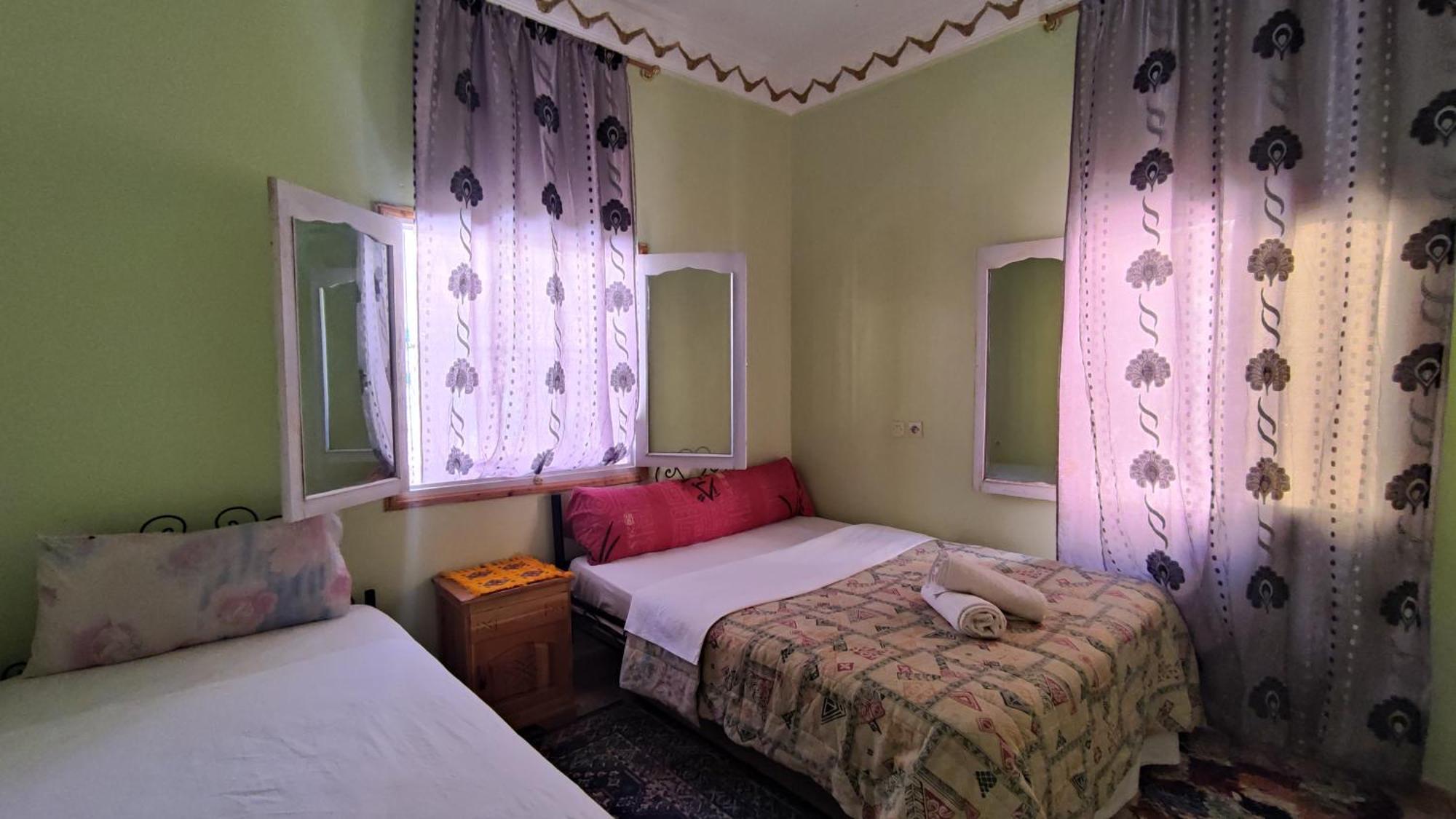 Готель Myhouse Todgha Tinghir Екстер'єр фото