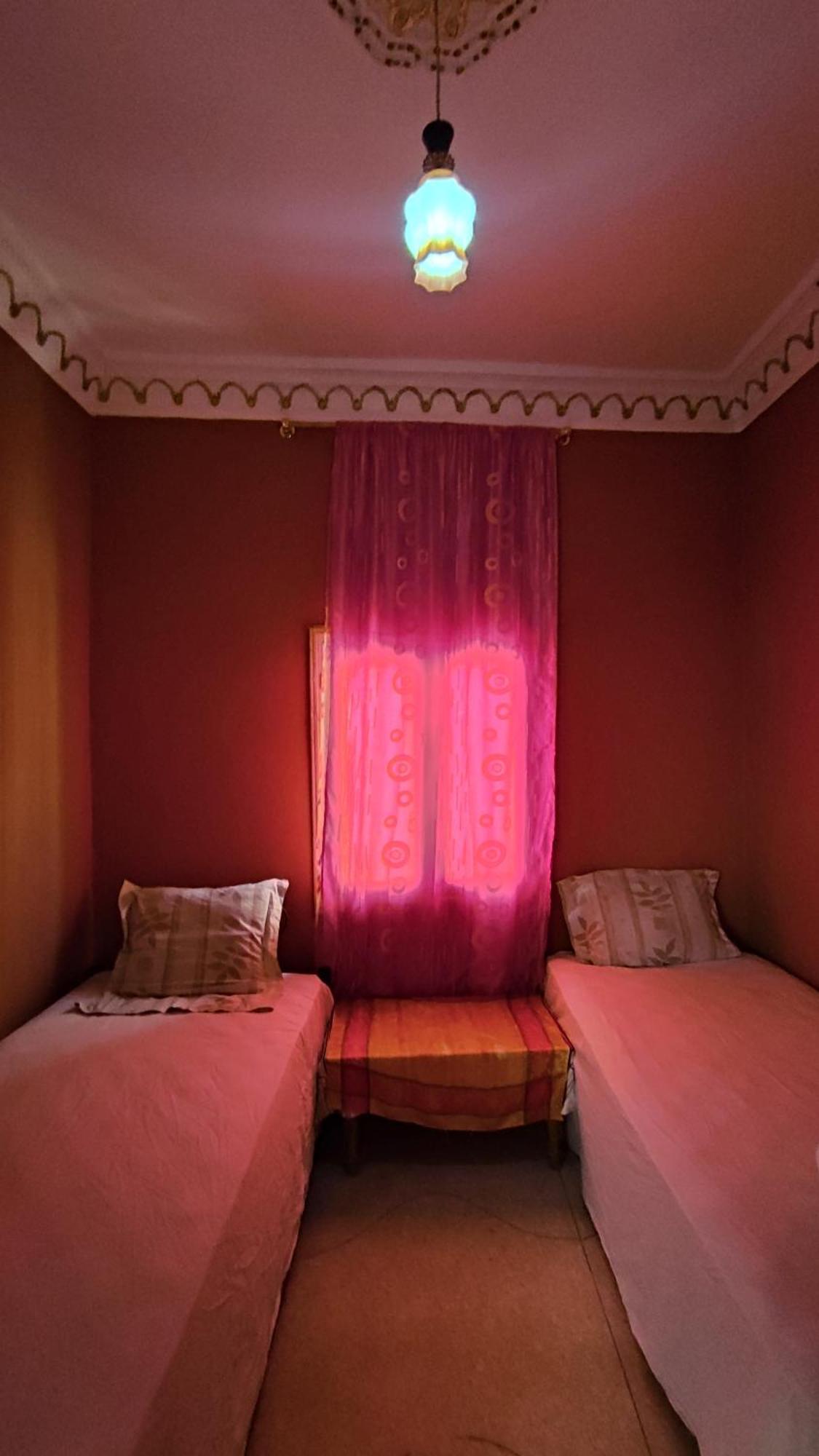 Готель Myhouse Todgha Tinghir Екстер'єр фото