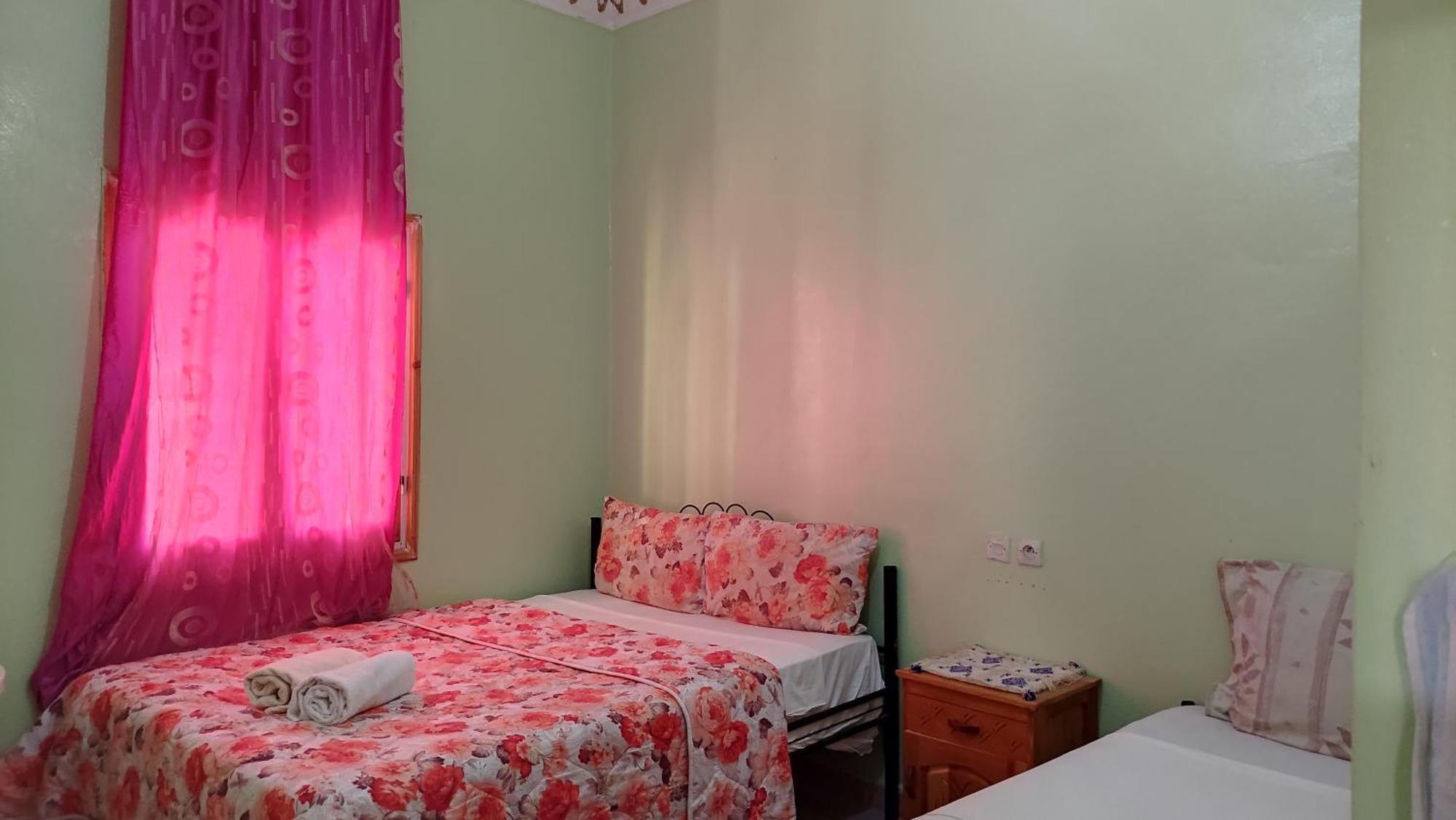 Готель Myhouse Todgha Tinghir Екстер'єр фото