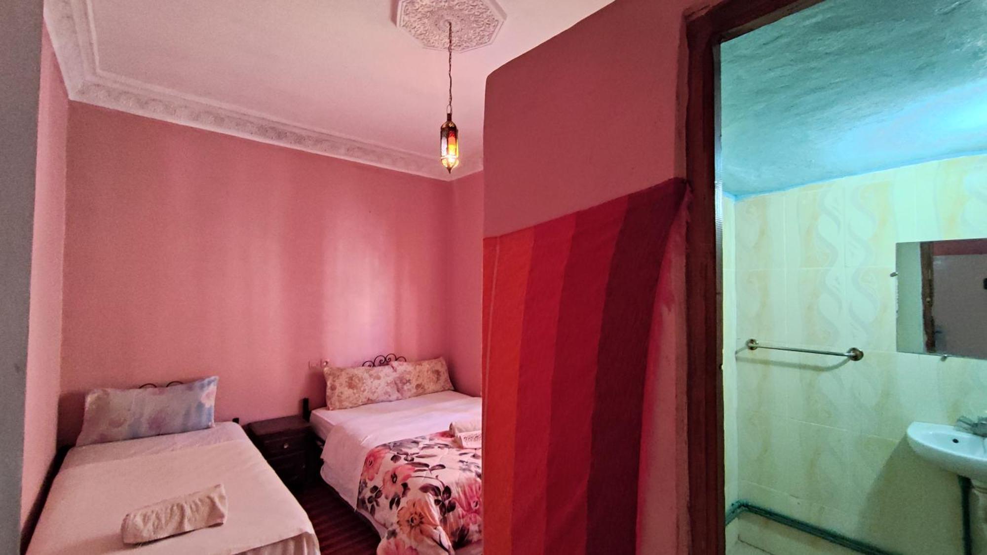 Готель Myhouse Todgha Tinghir Екстер'єр фото