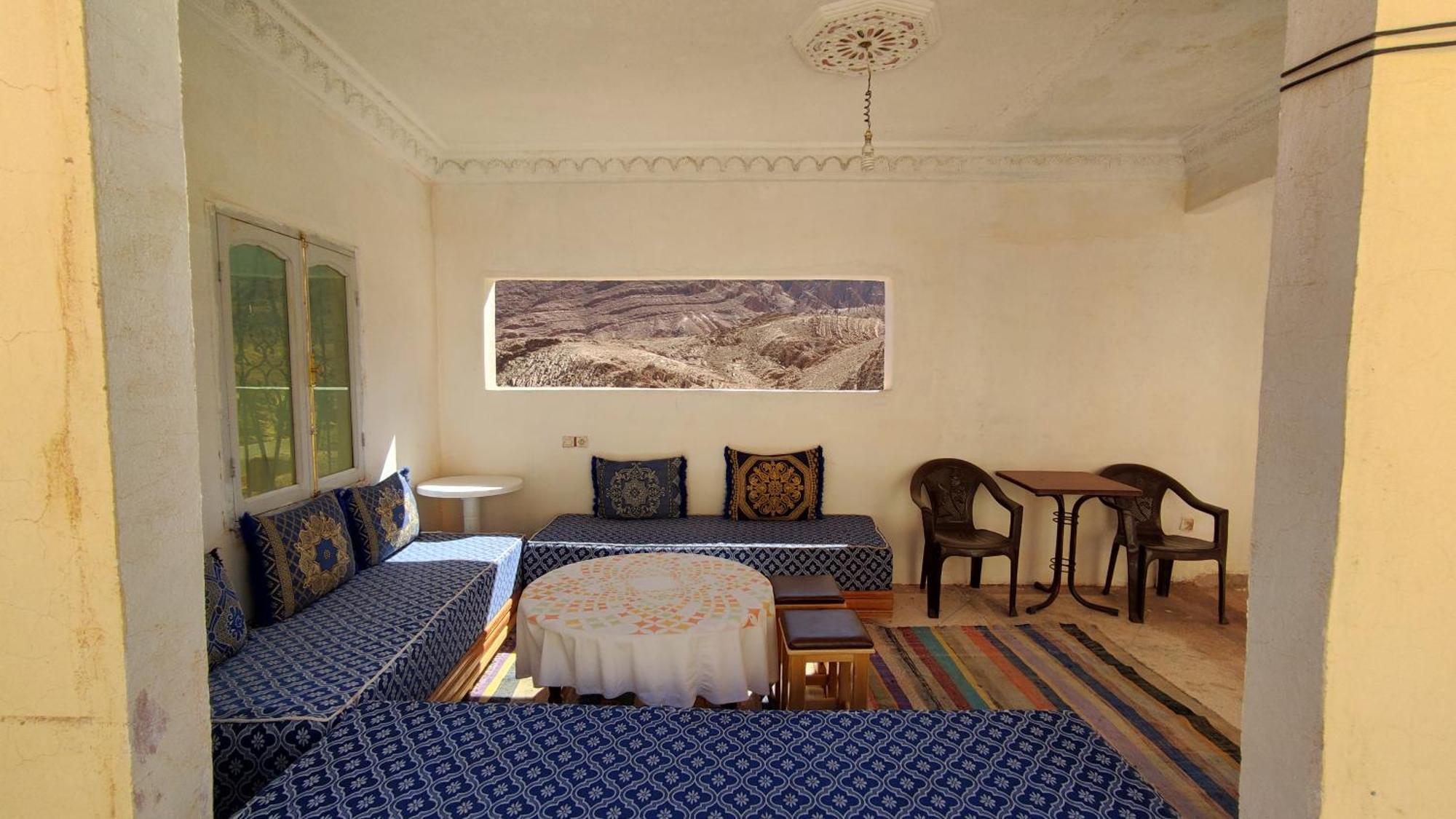 Готель Myhouse Todgha Tinghir Екстер'єр фото
