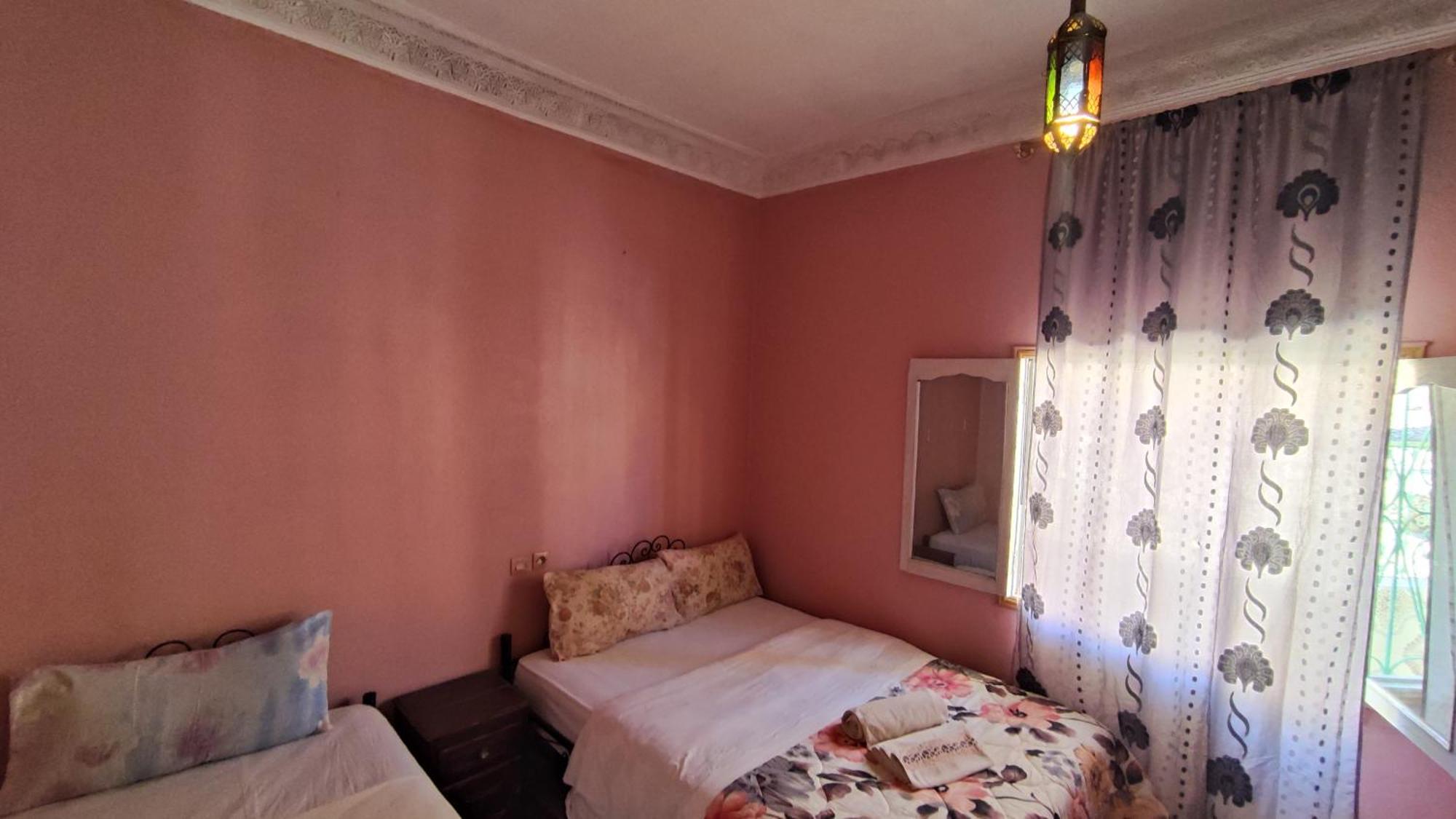 Готель Myhouse Todgha Tinghir Екстер'єр фото