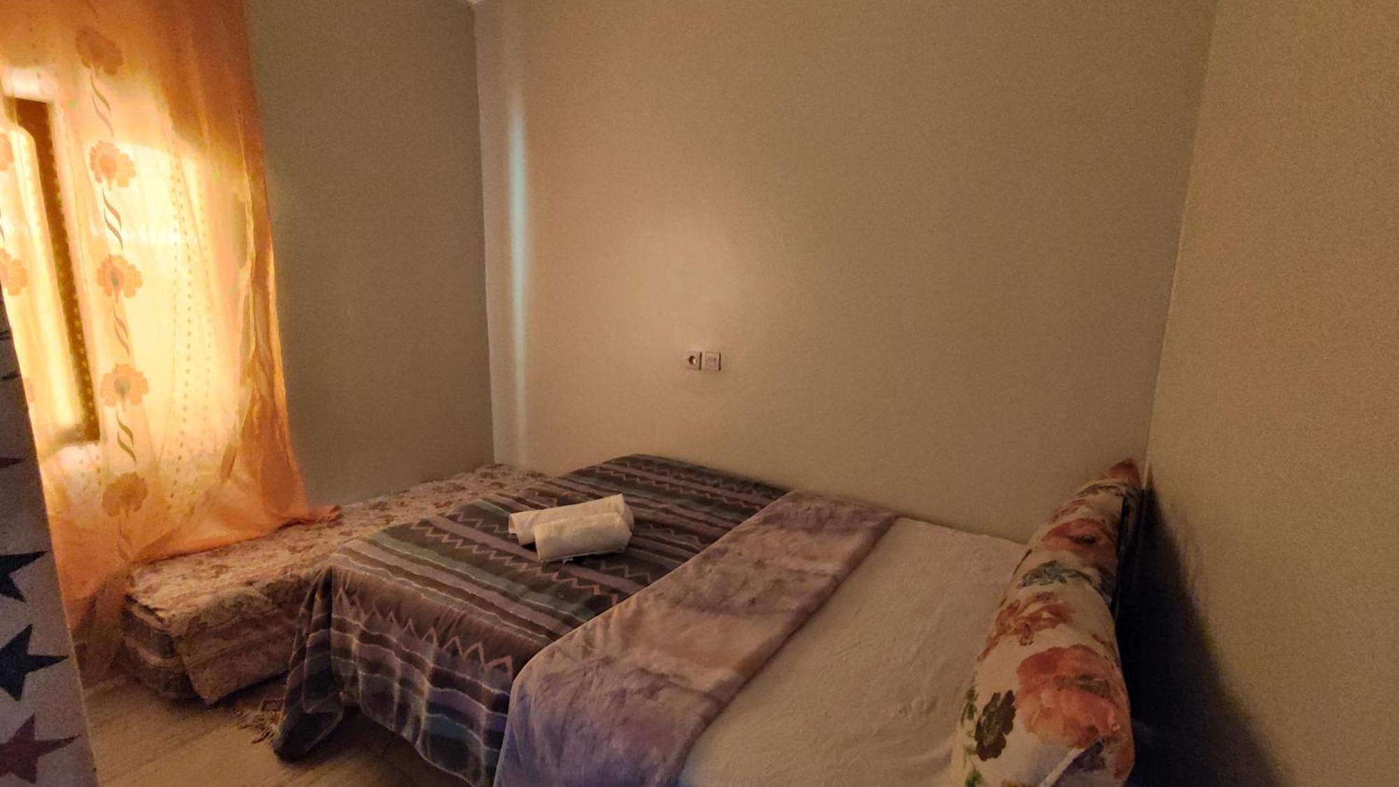 Готель Myhouse Todgha Tinghir Екстер'єр фото
