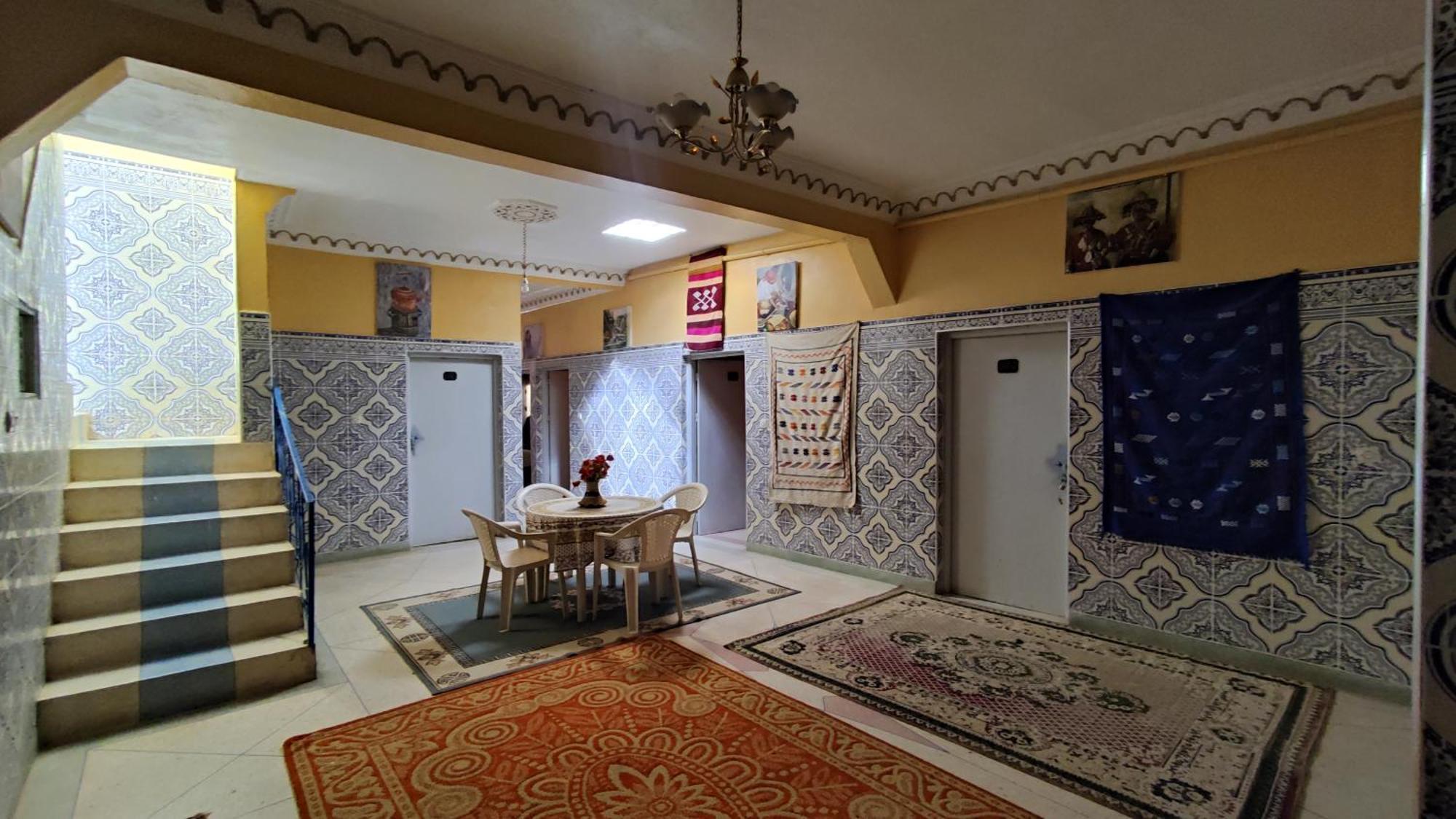 Готель Myhouse Todgha Tinghir Екстер'єр фото