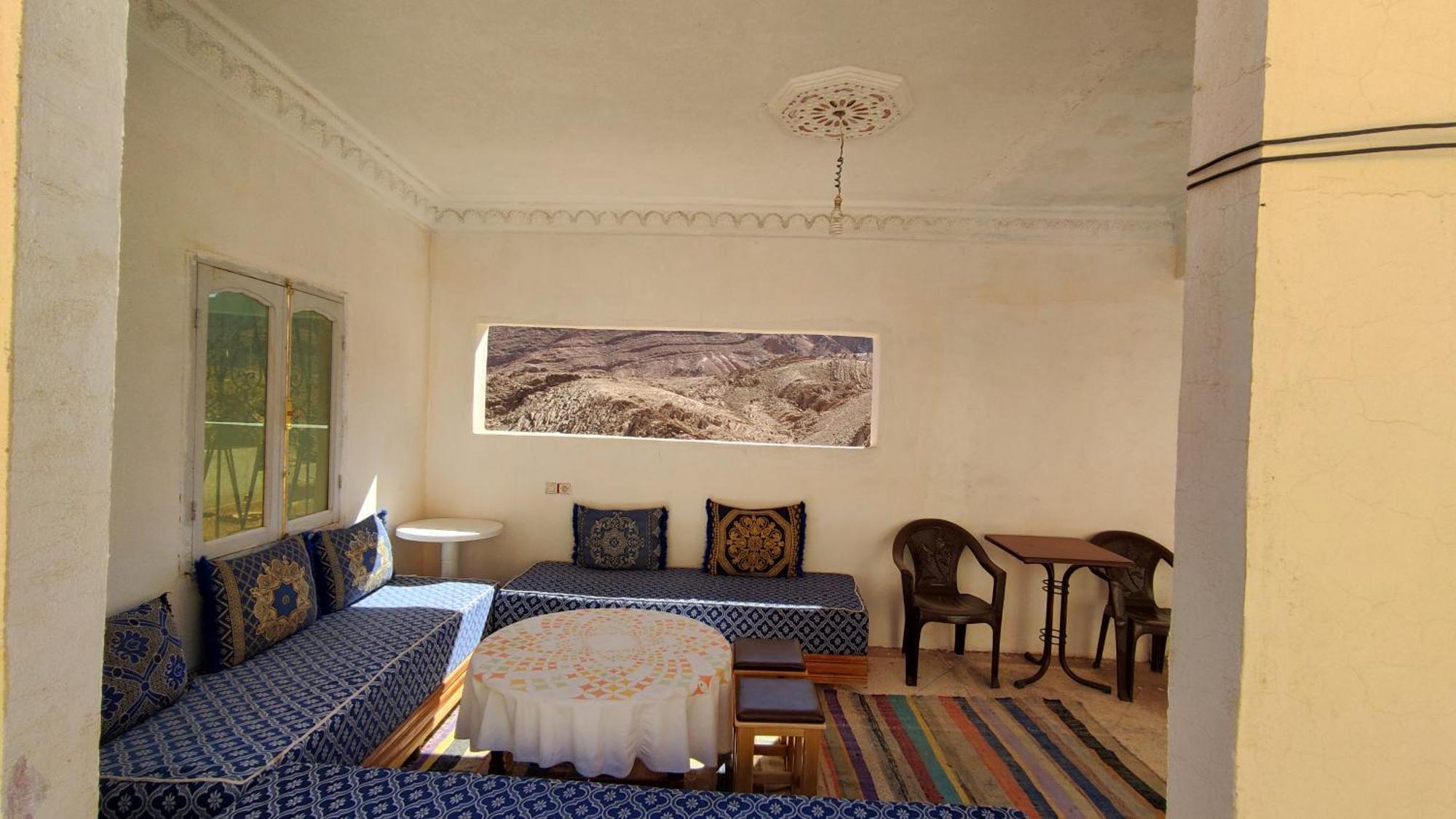 Готель Myhouse Todgha Tinghir Екстер'єр фото