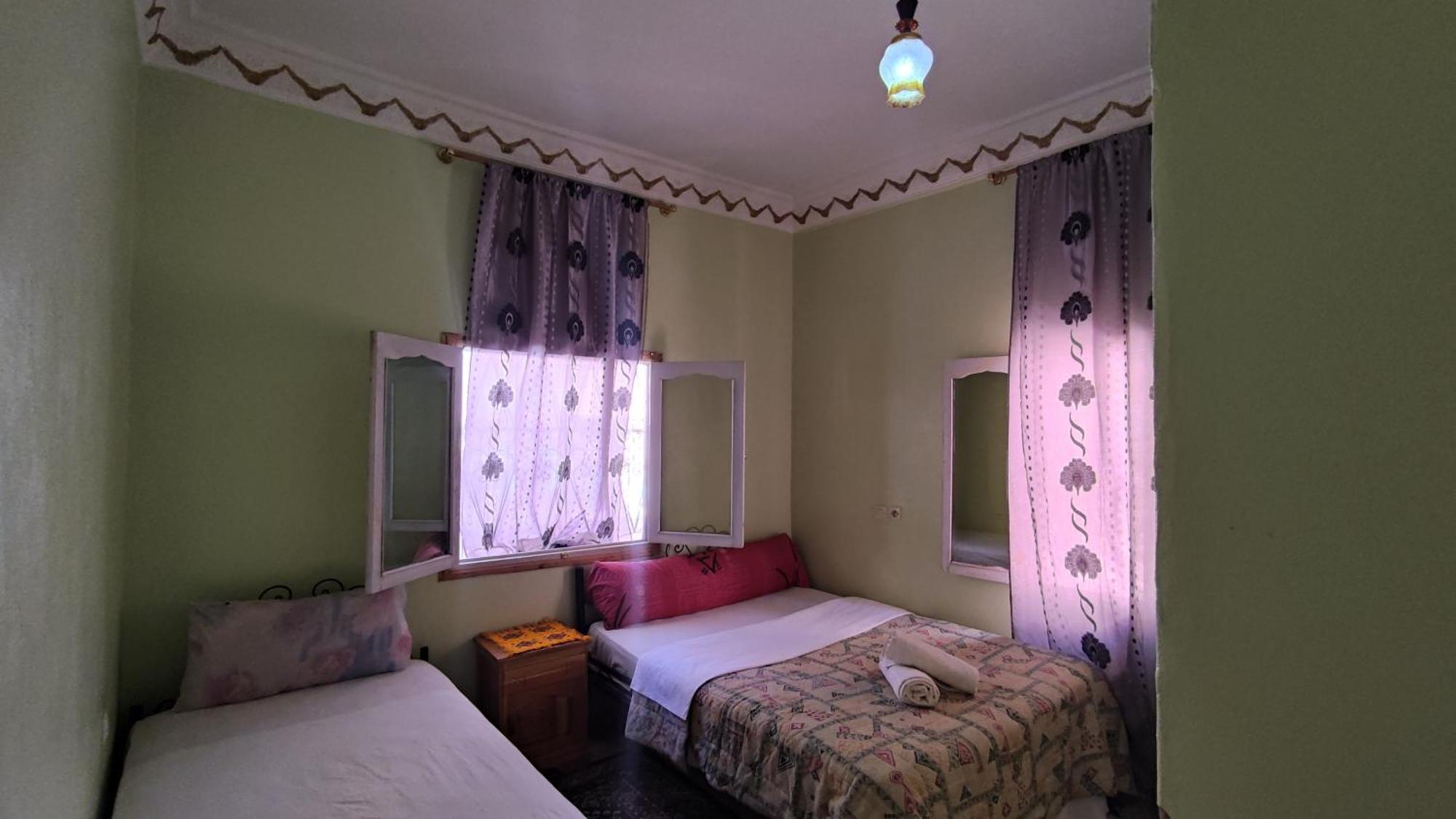 Готель Myhouse Todgha Tinghir Екстер'єр фото