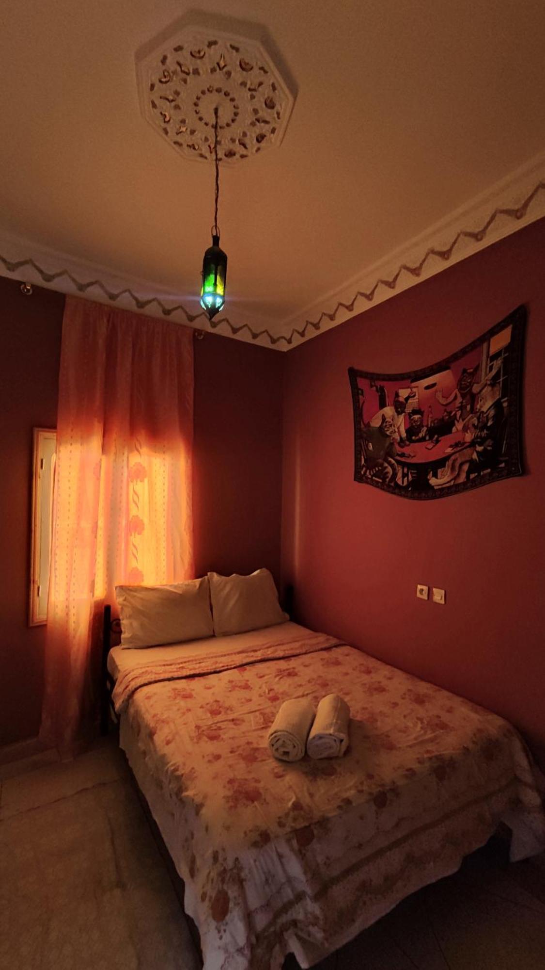 Готель Myhouse Todgha Tinghir Екстер'єр фото