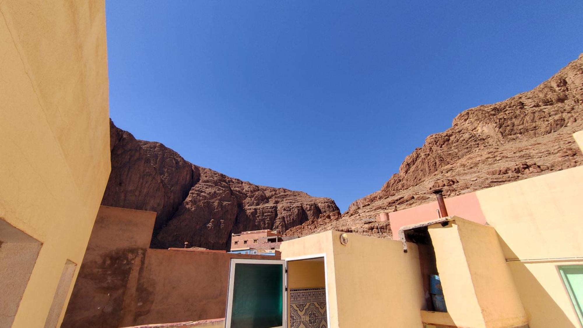 Готель Myhouse Todgha Tinghir Екстер'єр фото
