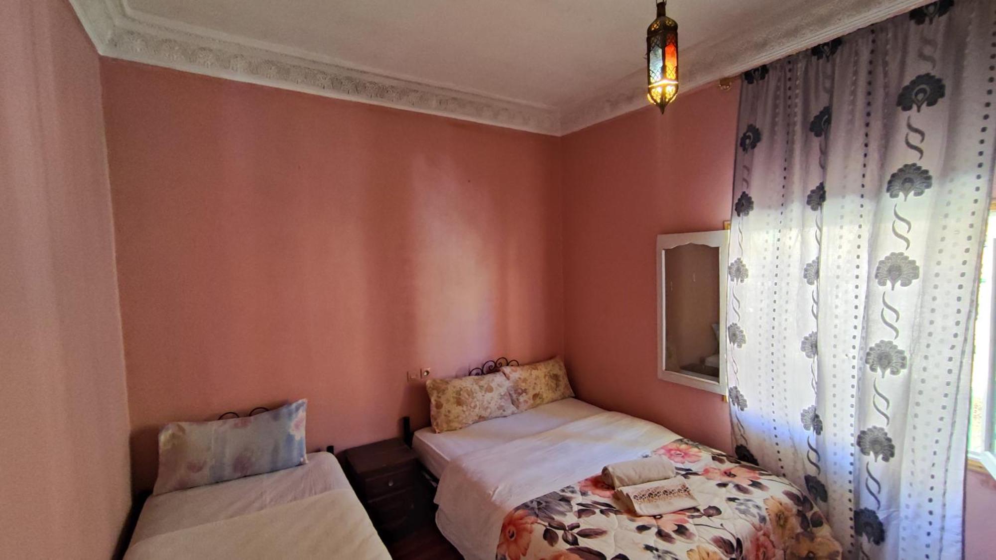 Готель Myhouse Todgha Tinghir Екстер'єр фото