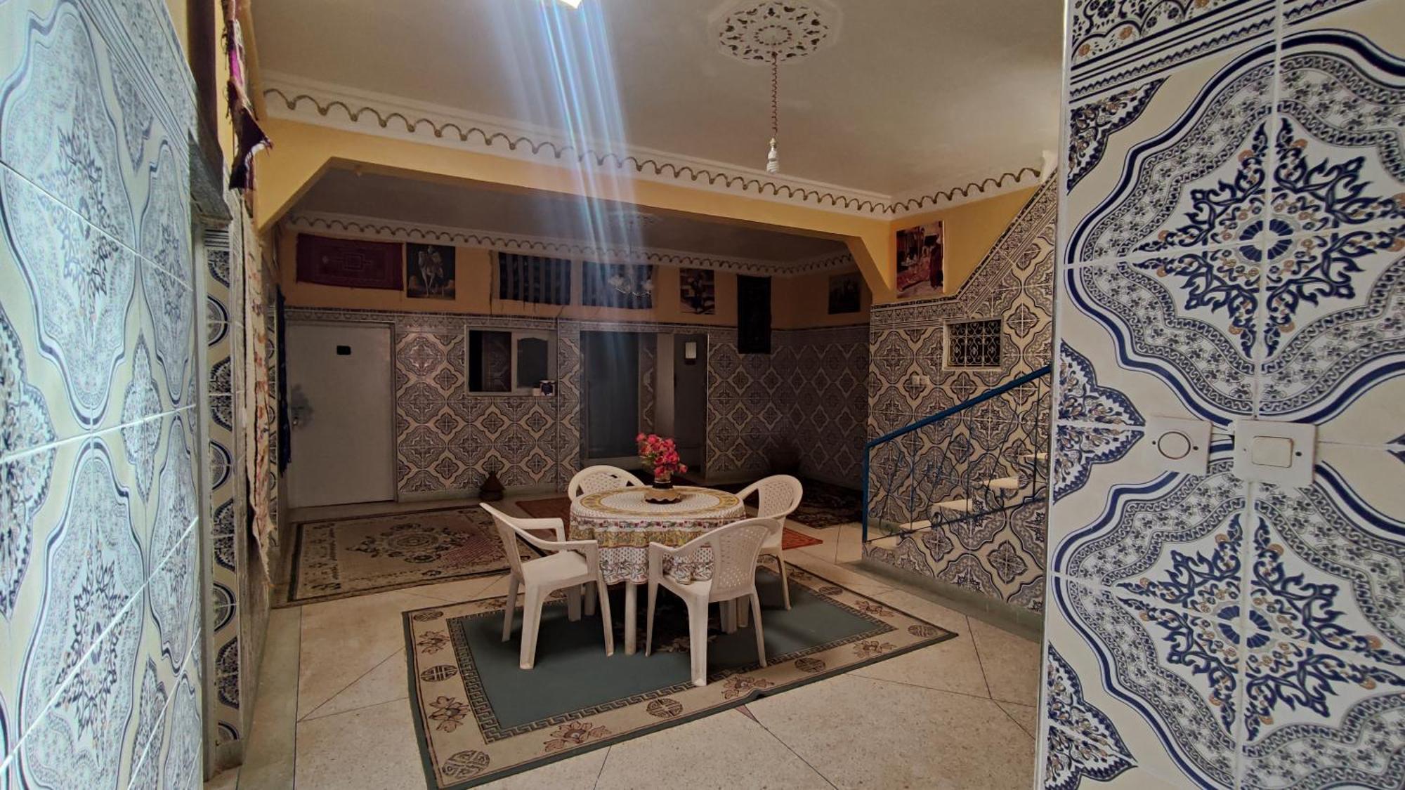 Готель Myhouse Todgha Tinghir Екстер'єр фото