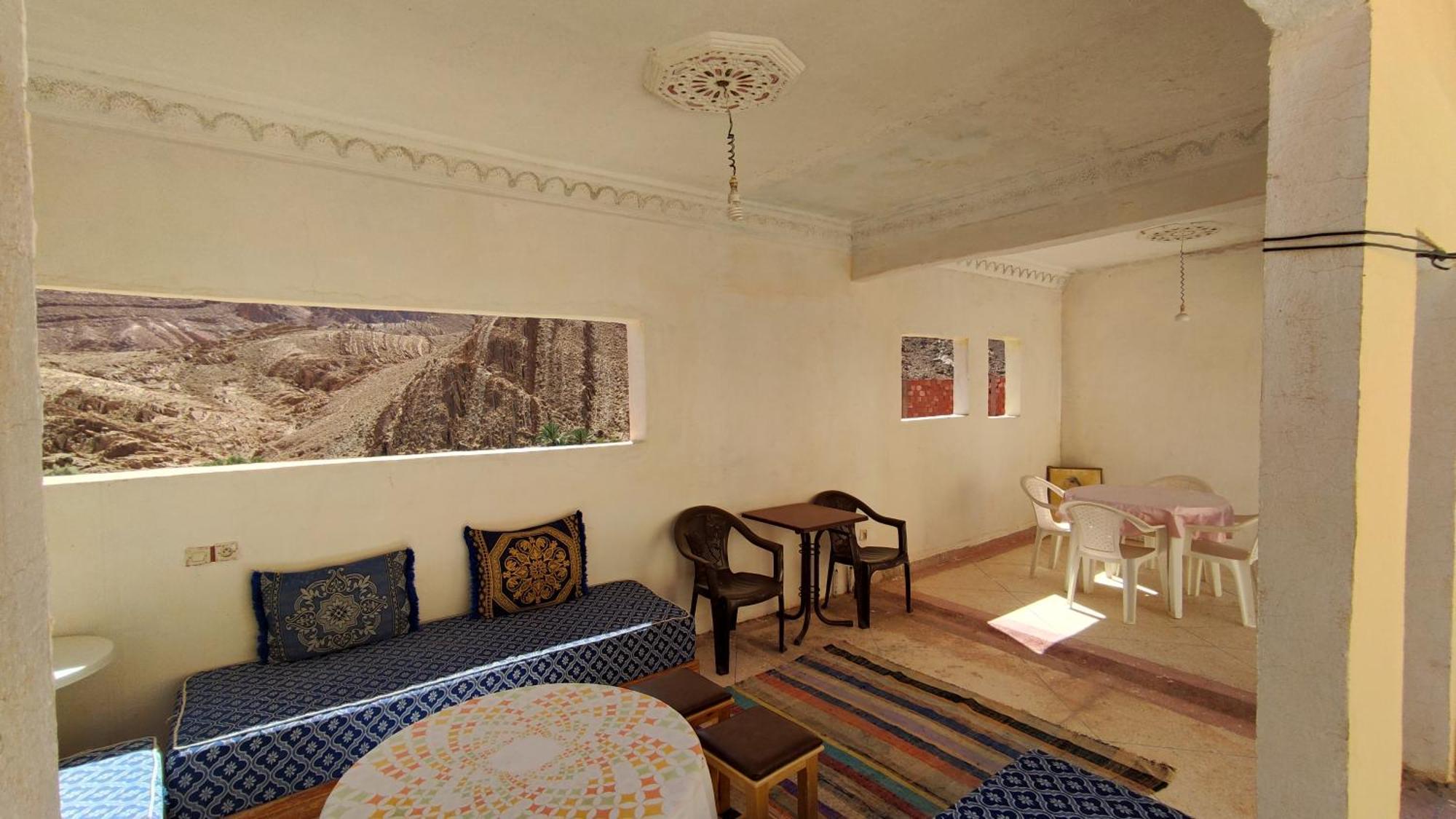 Готель Myhouse Todgha Tinghir Екстер'єр фото