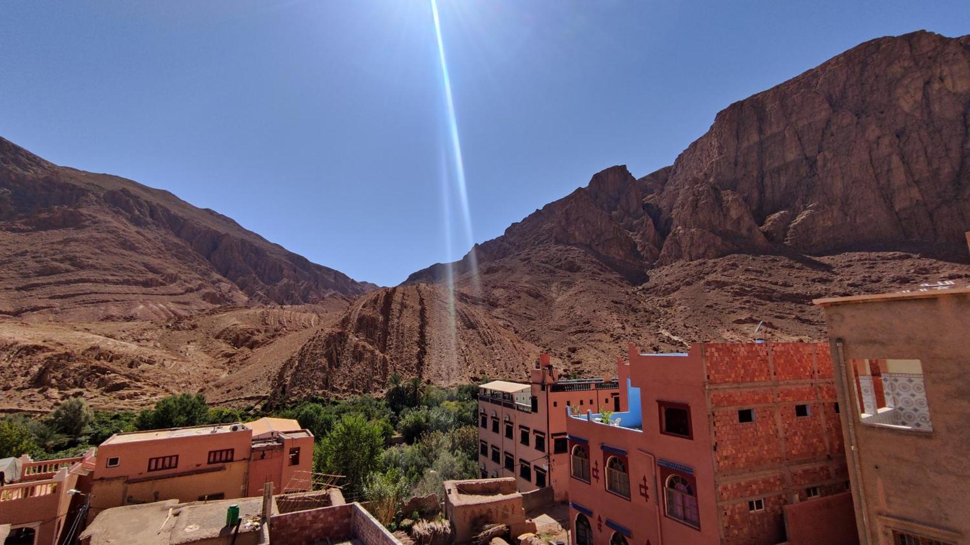 Готель Myhouse Todgha Tinghir Екстер'єр фото