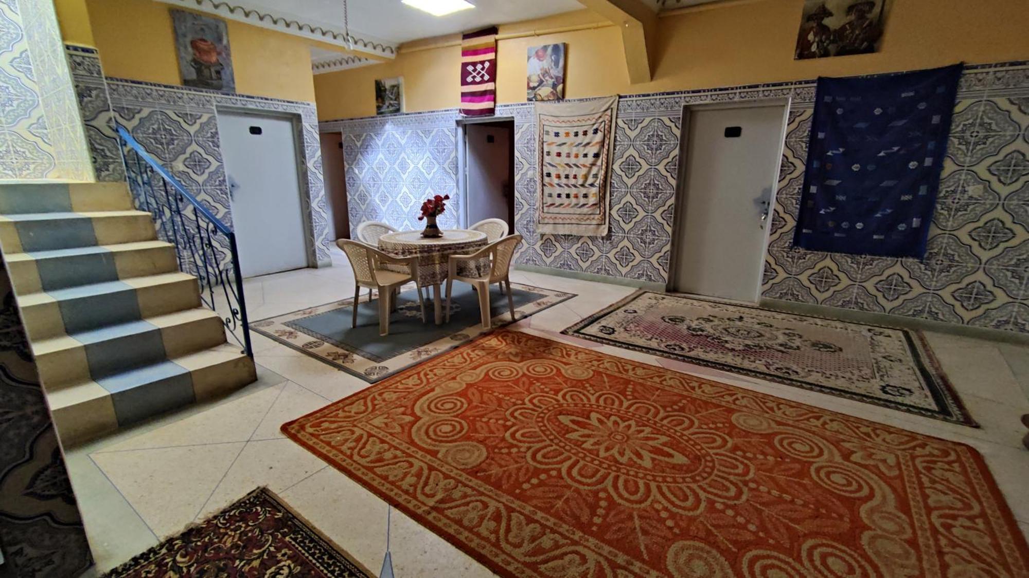 Готель Myhouse Todgha Tinghir Екстер'єр фото