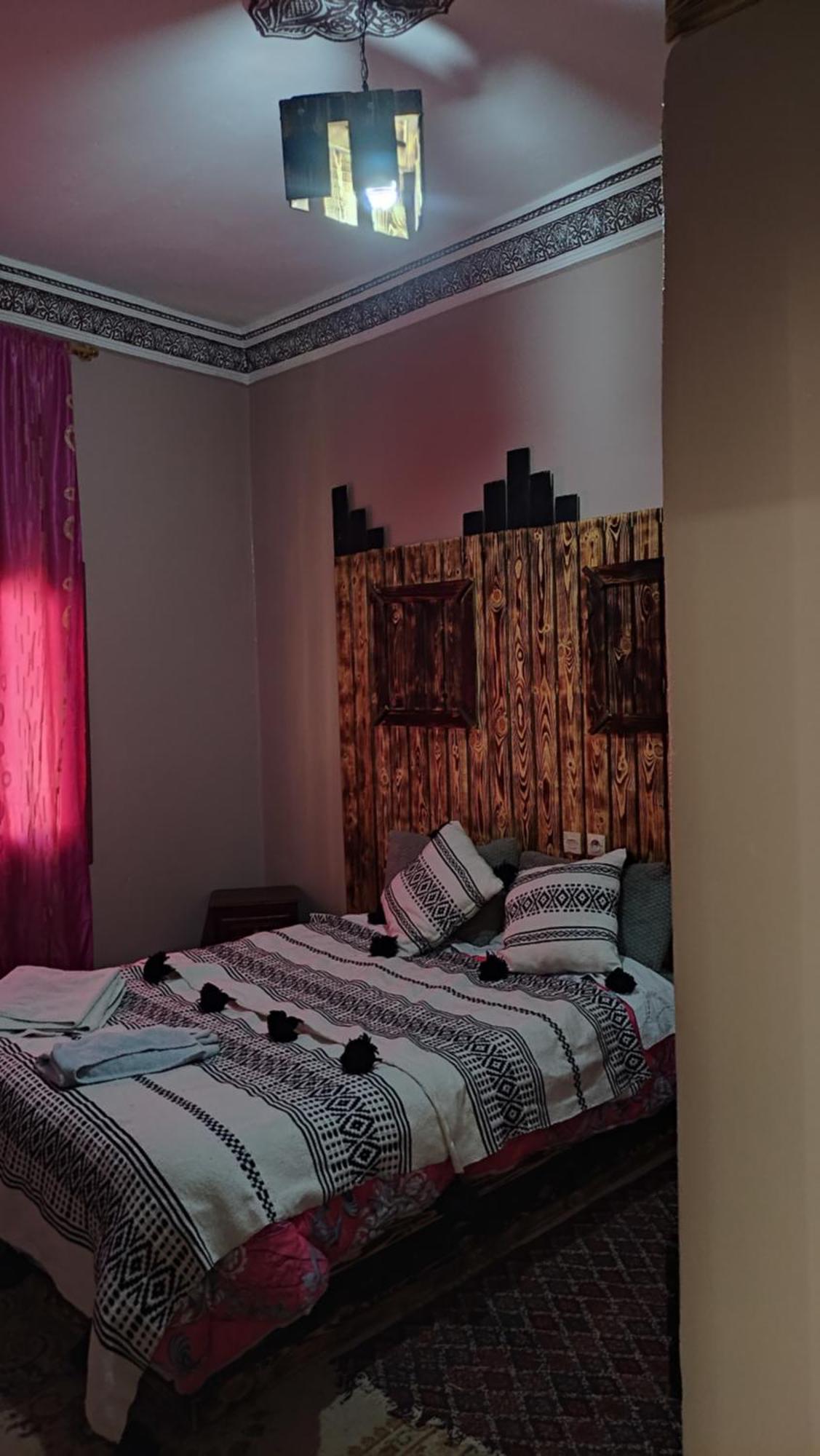 Готель Myhouse Todgha Tinghir Екстер'єр фото