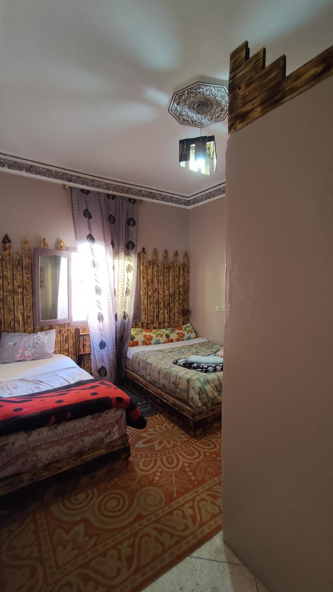 Готель Myhouse Todgha Tinghir Екстер'єр фото
