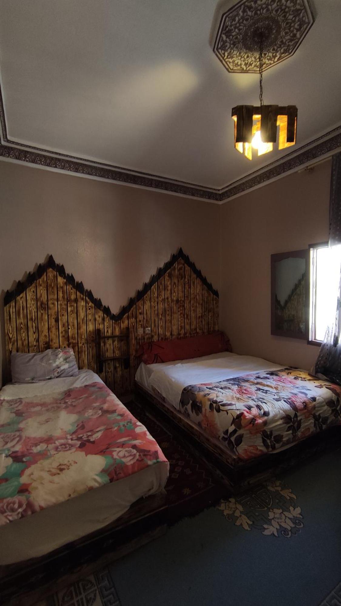 Готель Myhouse Todgha Tinghir Екстер'єр фото