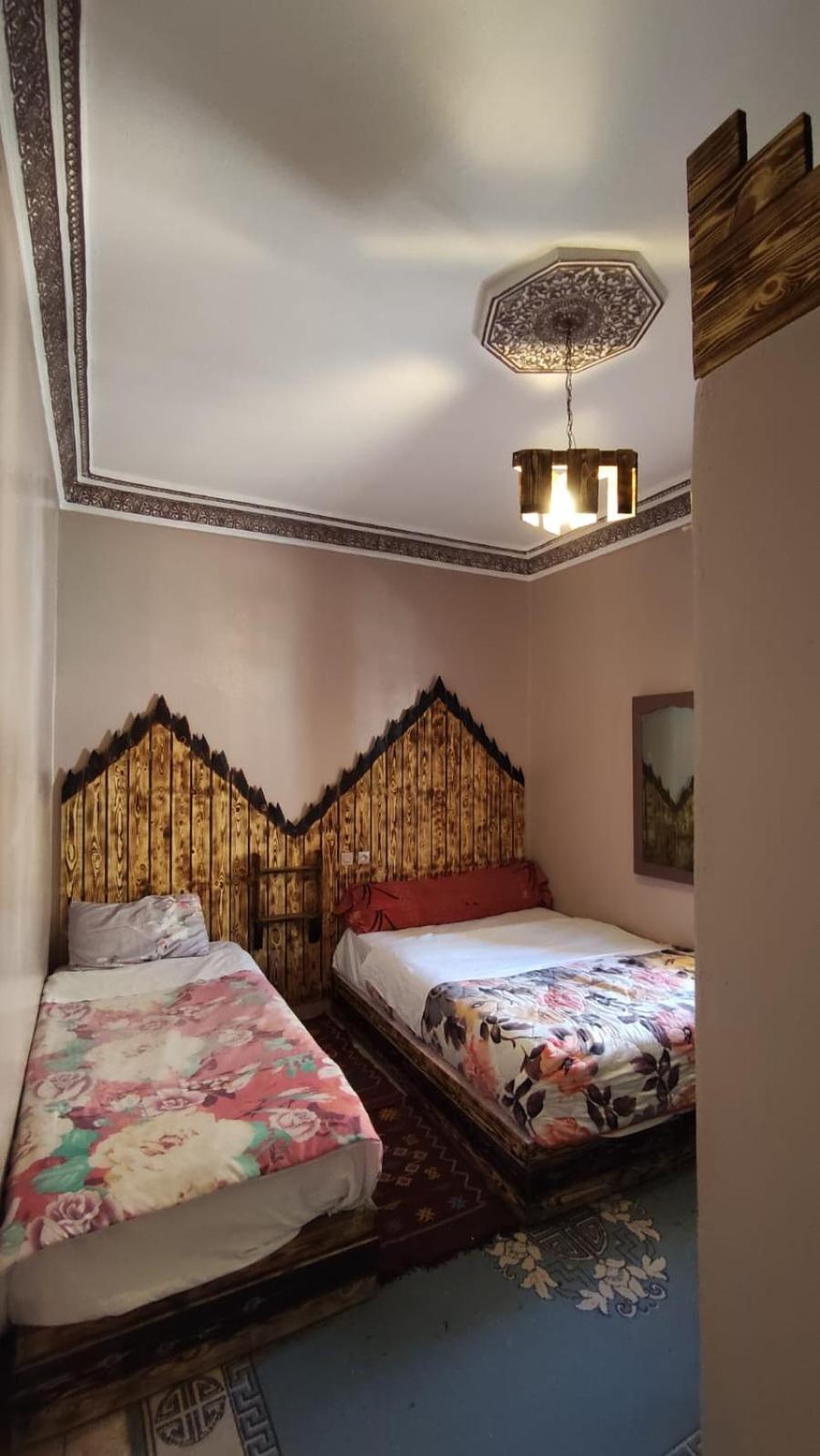 Готель Myhouse Todgha Tinghir Екстер'єр фото
