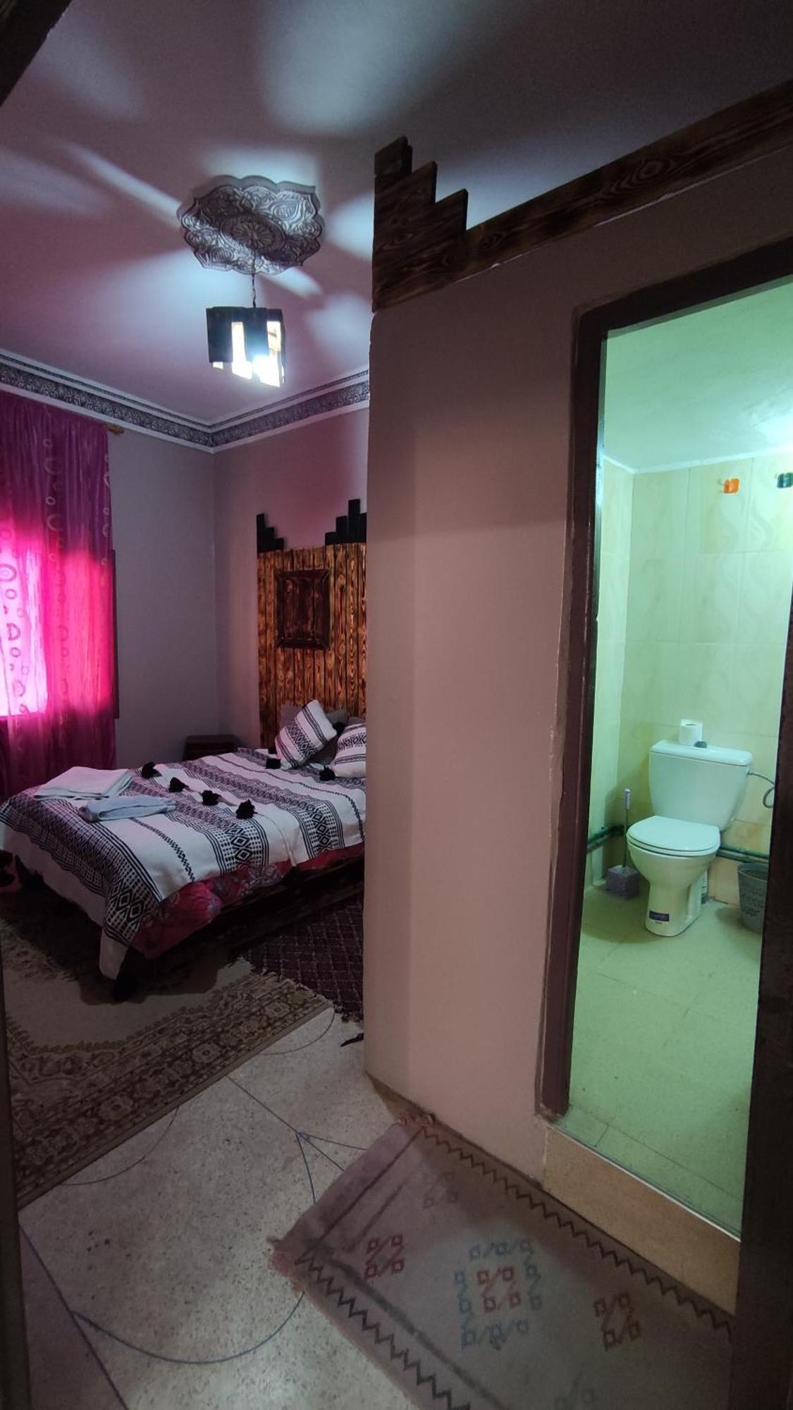 Готель Myhouse Todgha Tinghir Екстер'єр фото