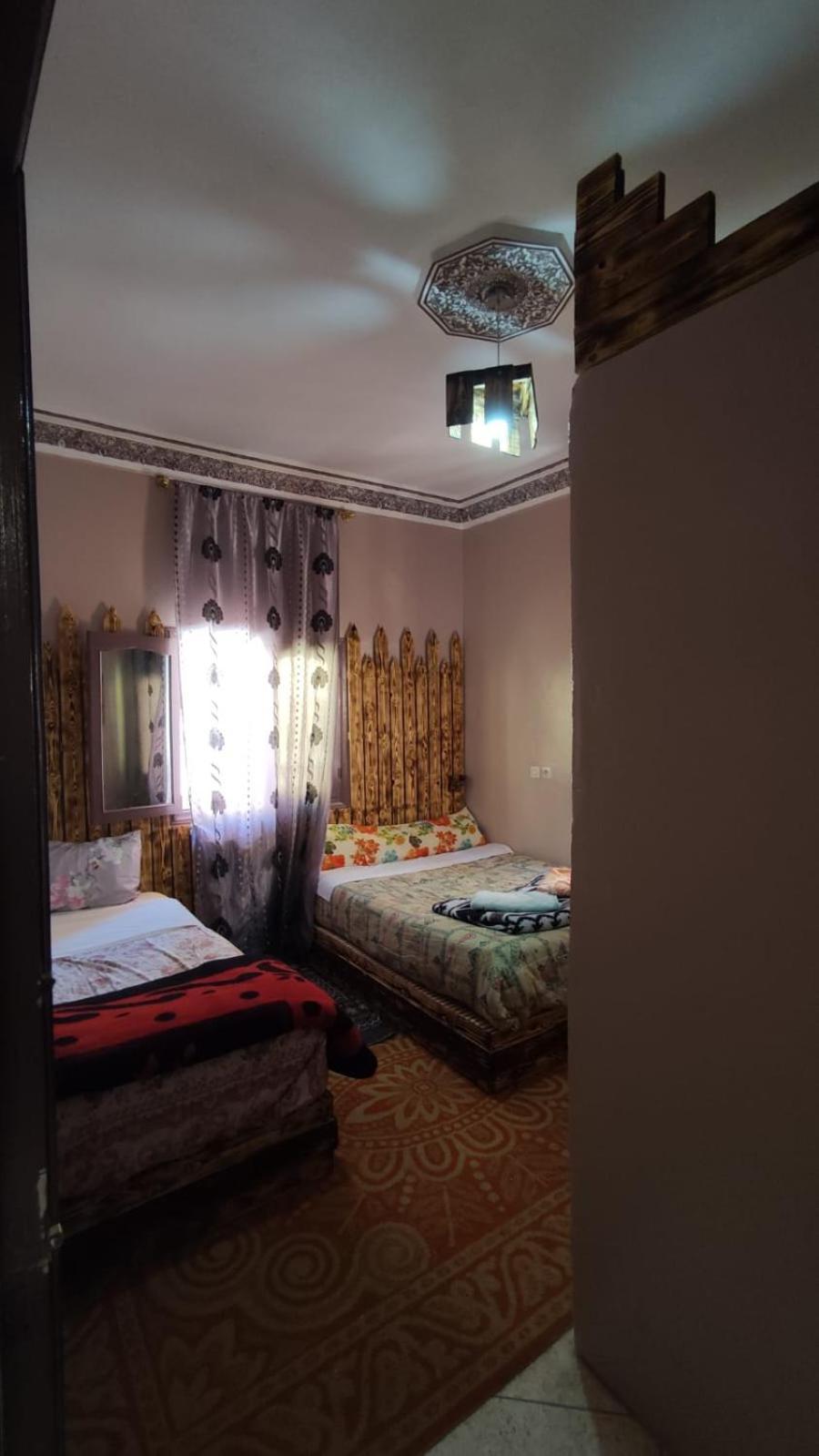 Готель Myhouse Todgha Tinghir Екстер'єр фото