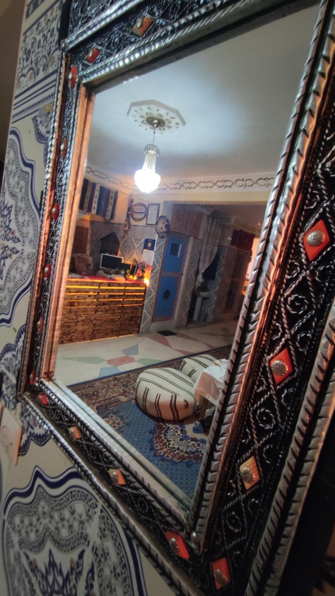 Готель Myhouse Todgha Tinghir Екстер'єр фото