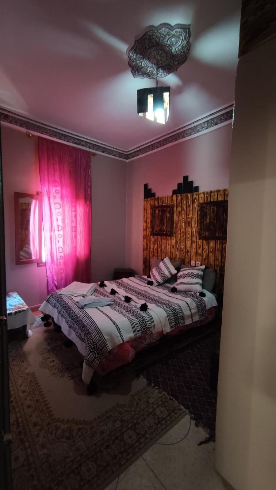 Готель Myhouse Todgha Tinghir Екстер'єр фото