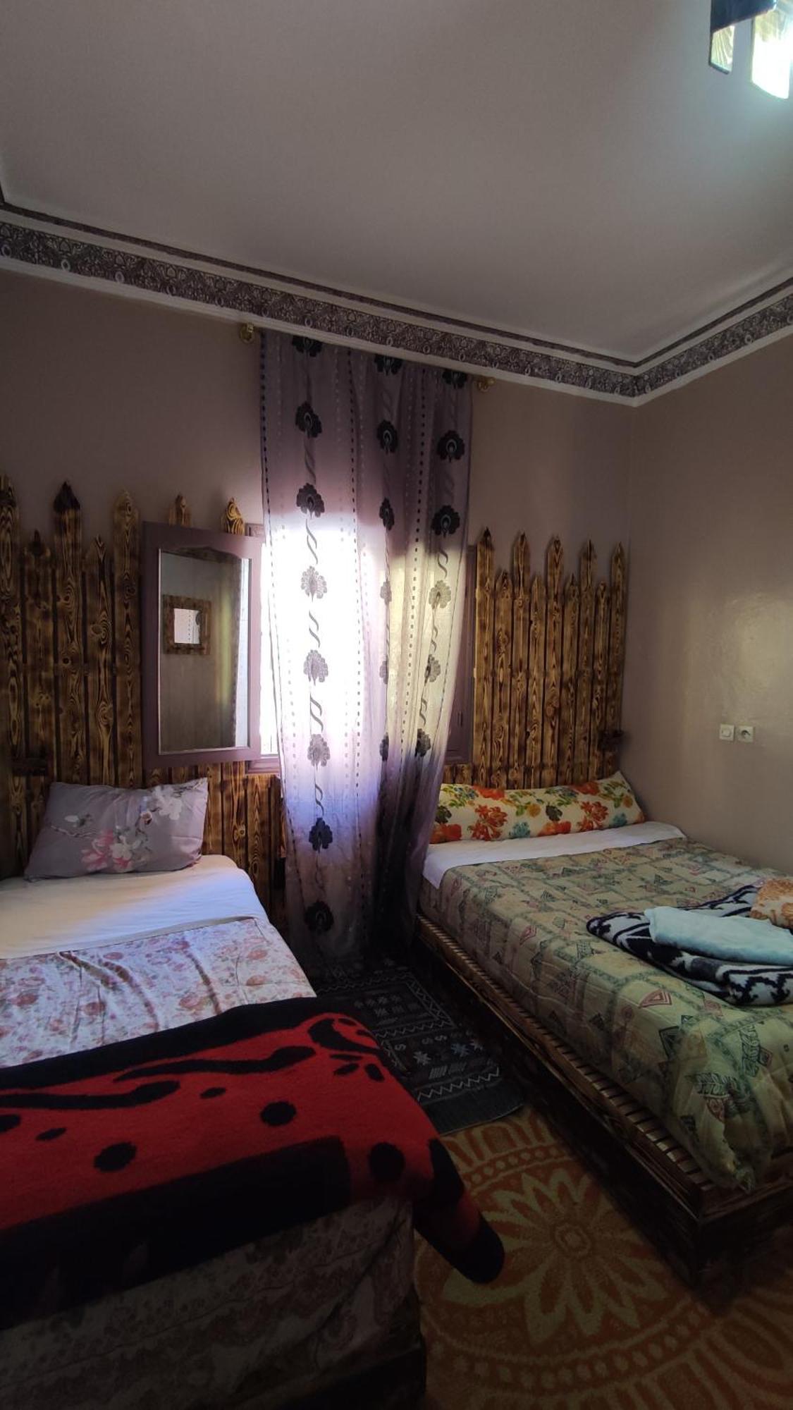 Готель Myhouse Todgha Tinghir Екстер'єр фото