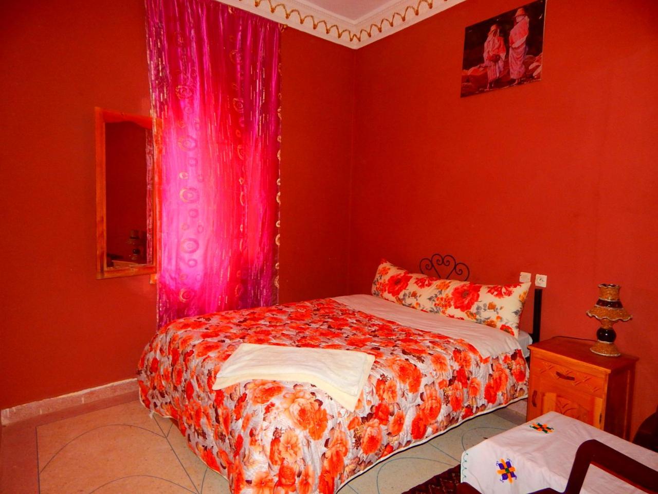 Готель Myhouse Todgha Tinghir Екстер'єр фото