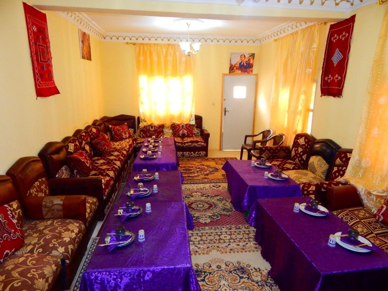 Готель Myhouse Todgha Tinghir Екстер'єр фото